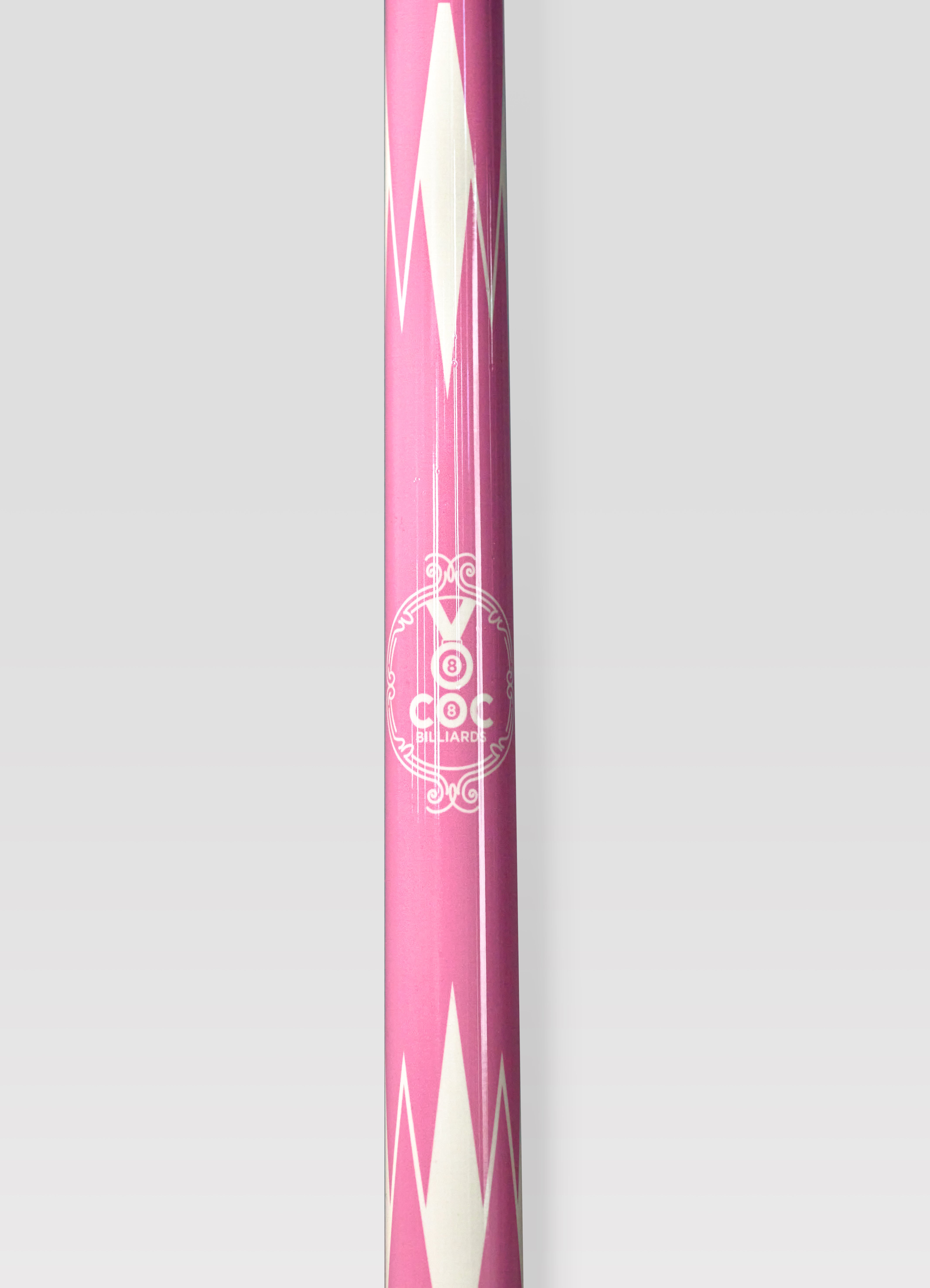 Pink Panther Billiard Cue